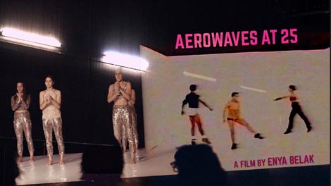 Aerowavesovih 25 godina, red. Enya Belak