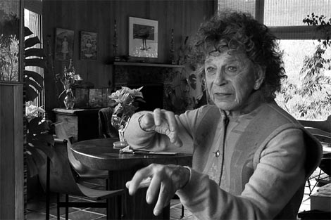 Anna Halprin, foto: imago images/Everett Collection