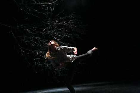 Zagrebački plesni ansambl: Anything, kor. Daniel Abreu