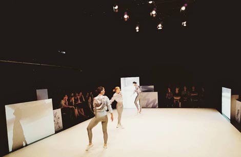 O.N.E., Zagreb, Apollonian, kor. Martina Nevistić