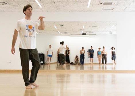 Radionica Body Communication Marina Lemića , foto: Monoplay Facebook