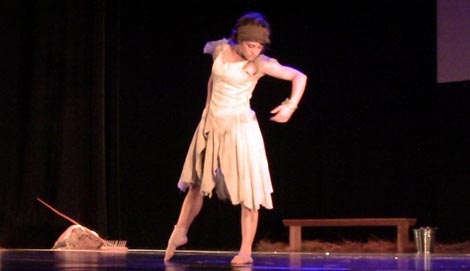 Body & Soul, kor. Jasmin Vrban