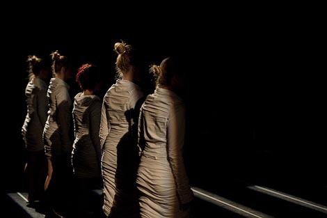 Borderlines III, kor. Nensi Ukrainczyk, foto: Lorena Gellini