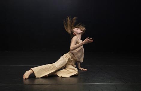 Studio za suvremeni ples, Zagreb, Zavod Mirabelka, Ljubljana, Zagrebački plesni centar: Conversation Pieces, kor. Magdalena Reiter