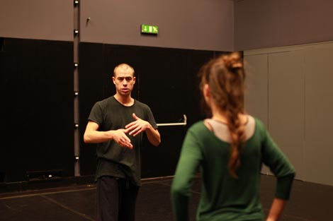 Radionica Ćula esencije / The Senses of the Essence, foto: Krunoslav Marinac