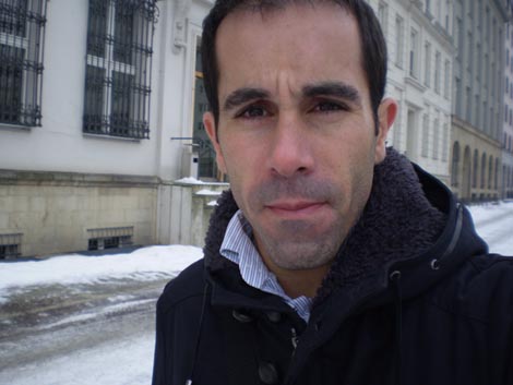 Daniel Abreu