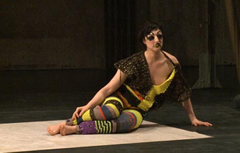 Display, kor. Maria Francesca Scaroni