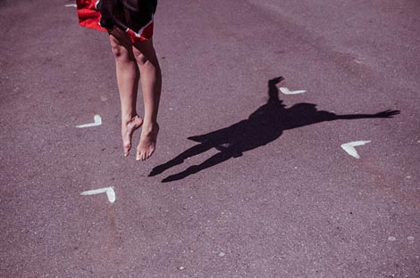 Studija za suvremeni ples, Zagreb: Djevojke u ljetnim haljinama volim, kor. Petre Hrašćanec