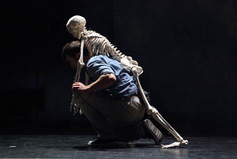 Marmot, Zagreb: Do kosti, kor. Irma Omerzo