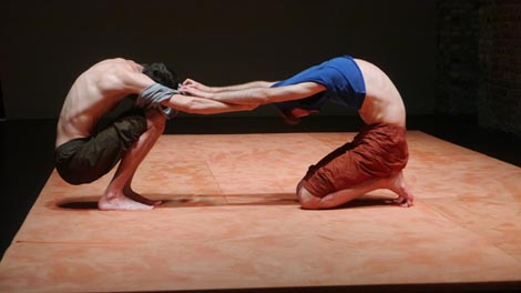 Double Portrait, kor. Isabelle Schad, foto: Isabelle Schad