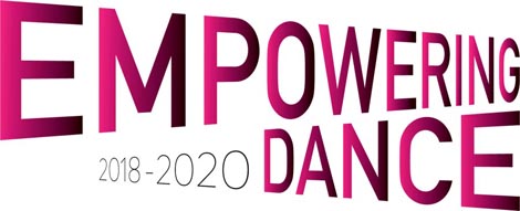 Empowering Dance logotip