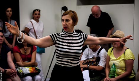 Ethnoscape, autorica Cécile Proust, foto: Krunoslav Marinac