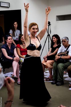 Ethnoscape, autorica Cécile Proust, foto: Krunoslav Marinac