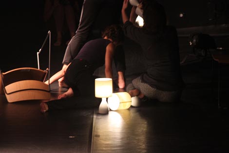 Kik Melone, Zagreb i Zagrebačko kazalište mladih: Glečer, autori Sonja Pregrad, Pavle Heidler, Ana Horvat, Silvia Marchig