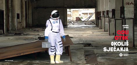 Sandra Sterle, Revisiting Heritage, 2018.