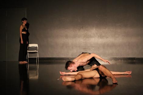 Hermafroditi duše, kor. Žak Valenta