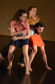 Collectif ÈS, Hippopotomonstrosesquippedaliophobie, autori: Sidonie Duret, Jeremy Martinez, Emilie Szikora 