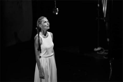 Troubleyn i Javna ustanova u kulturi HVAR 1612: I Believe In The Legend Of Love, autor Jan Fabre, foto: Nikola Radovani