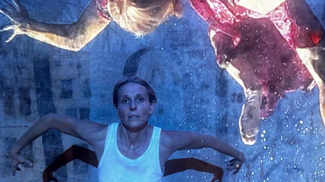 Troubleyn i Javna ustanova u kulturi HVAR 1612: I Believe In The Legend Of Love, autor Jan Fabre