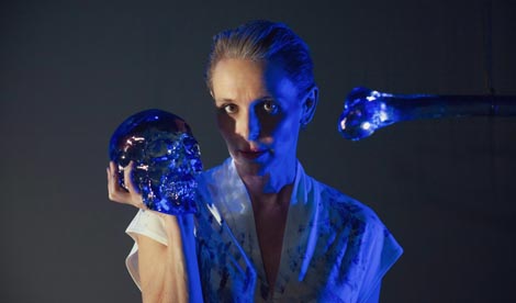 Troubleyn i Javna ustanova u kulturi HVAR 1612: I Believe In The Legend Of Love, autor Jan Fabre, foto: Hanna Auer