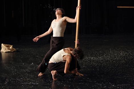 Il bastone del diavolo autorice: Silvija Marchig i Mila Čuljak, foto: Jasenko Rasol