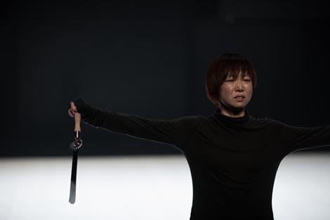 Korejska nacionalna kompanija za suvremeni ples: Immixture, autor: Ahn Sungsoo, foto: Aiden Hwang