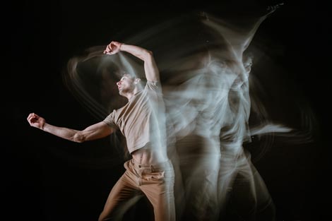 Sabmarine: Impedance, kor. Lara Frgačić, Endi Schrötter, foto: Katarina Hrabar