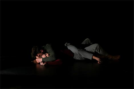 Sabmarine: Individue(t), kor. Lara Frgačić i Endi Schrötter