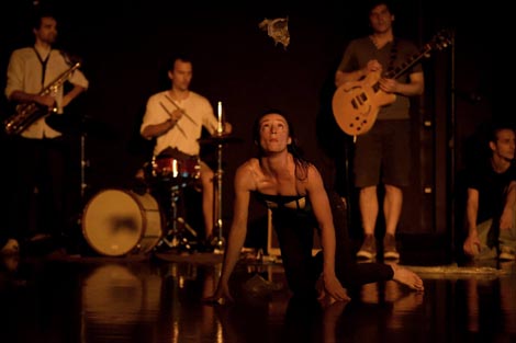 Mixdoor projekt: ItinaiR, autori Benjamin Glass, Spyros Andreopoulos, Eric Lecomte