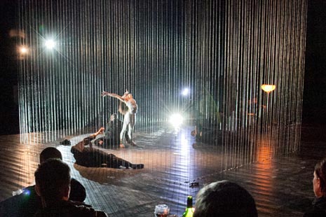 Fraktal Falus Teatar, Split: Judita, red. Hrvoje Cokarić, kor. Nela Sisarić