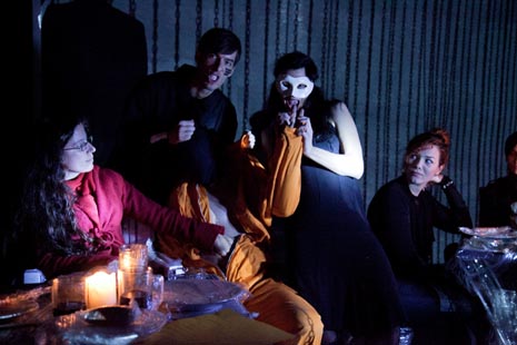 Fraktal Falus Teatar, Split: Judita, red. Hrvoje Cokarić, kor. Nela Sisarić