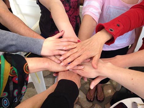 Karlovac Dance Festival: Kad se male ruke slože...