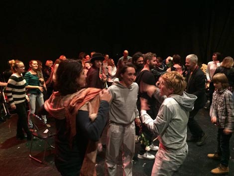 Karlovac Dance Festival 2015.