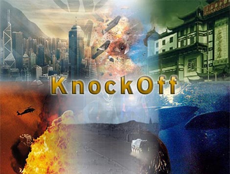 KnockOff, autorice Dora Budor i Maja Čule