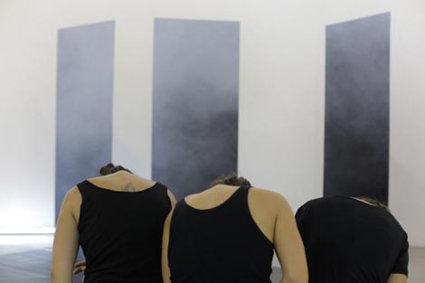 Sodaberg koreografski laboratorij: Koreografska fantazija br. 2, autorica Marjana Krajač