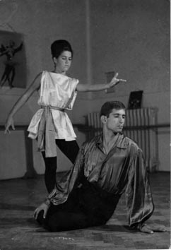 Koreografija Kuzme Beovića