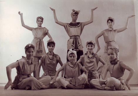 Koreografija Kuzme Beovića