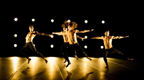 Dani Pannullo Dance Theatre: Avalanche (Lavina), kor. Dani Pannullo