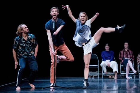 Lets Takl About Dis, foto: Camilla Greenwell