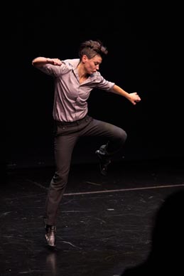 de facto, Zagreb: Love Will Tear Us Apart, kor. Petra Hrašćanec, Saša Božić, foto: Sindri Uču