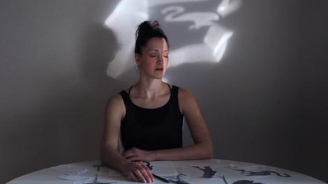 Lunav Malekova, autorica Martina Nevistić