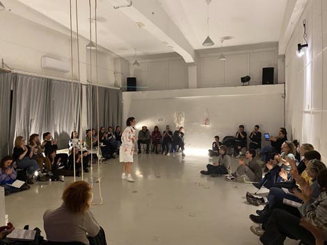 Lutke i koze, autorica Zrinka Užbinec, foto: Ana Kreitmeyet