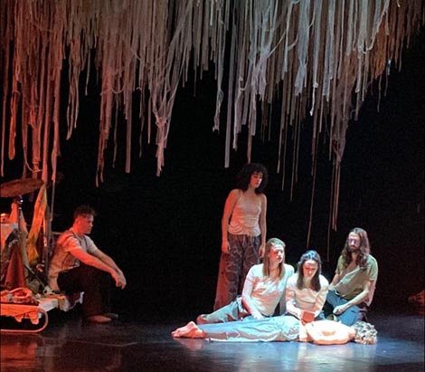 Umjetnička organizacija 21:21, Zagreb & Mirabelka, Ljubljana; Mandragora, kor. Petra Hrašćanec