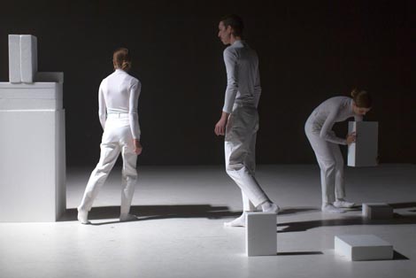 A White Sustainable Construction, autor Emauel Rodrigez, foto: © Guido Sarli