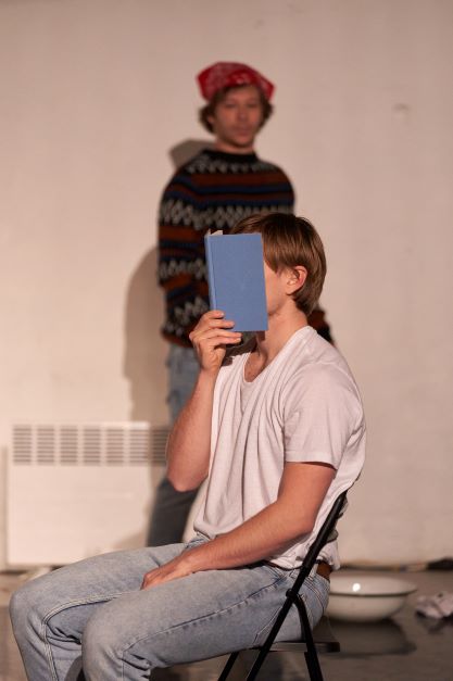 Bojan Ban, Filip Sever, <em>Me’med</em>