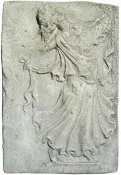 Reljef menade iz 2. st. pr. Kr. pronađen u Zadru