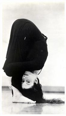 Meredith Monk, foto: Gary Gladstone, www.meredithmonk.org