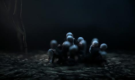 Studio za suvremeni ples, Zagreb, & Zagrebačko kazalište mladih: Mica, kor. Astrid Boons