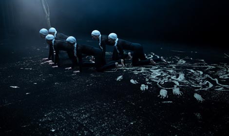 Studio za suvremeni ples, Zagreb, & Zagrebačko kazalište mladih: Mica, kor. Astrid Boons