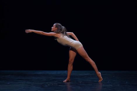 Desha, kor. Lucija Mikas, foto: Srđan Babić